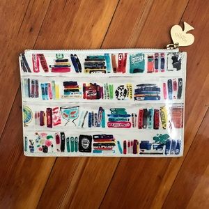 Kate Spade - Clutch like new